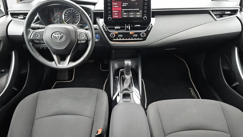 TOYOTA Corolla Corolla 1.8 Hybrid GPF Comfort