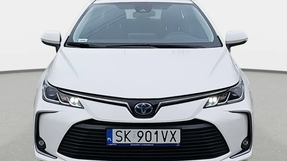 TOYOTA Corolla Corolla 1.8 Hybrid GPF Comfort