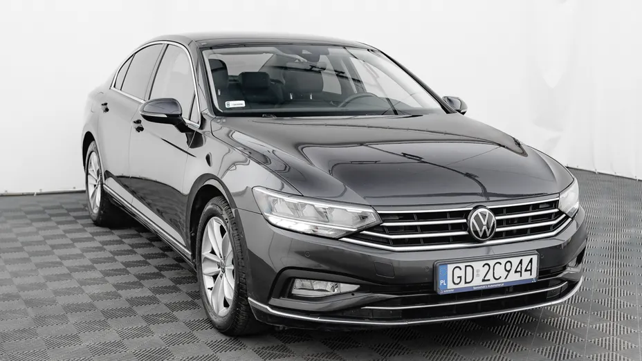 VOLKSWAGEN Passat Passat 2.0 TDI Elegance DSG