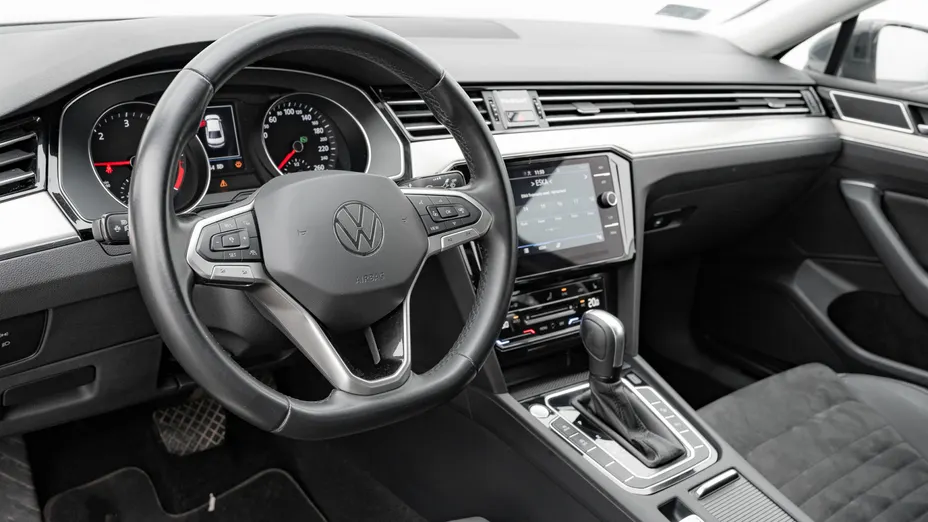VOLKSWAGEN Passat Passat 2.0 TDI Elegance DSG