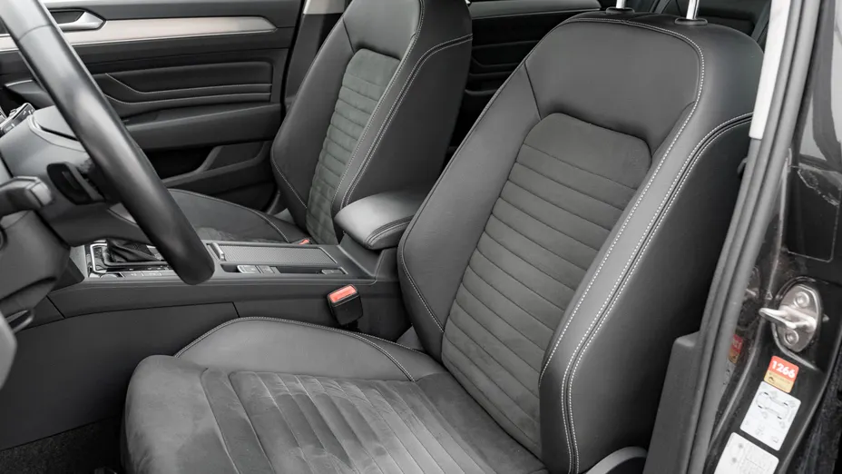VOLKSWAGEN Passat Passat 2.0 TDI Elegance DSG