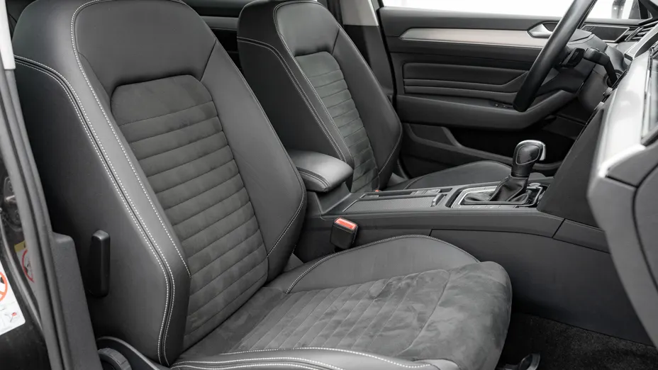 VOLKSWAGEN Passat Passat 2.0 TDI Elegance DSG