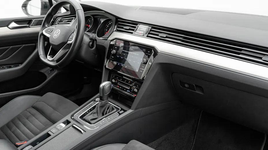VOLKSWAGEN Passat Passat 2.0 TDI Elegance DSG