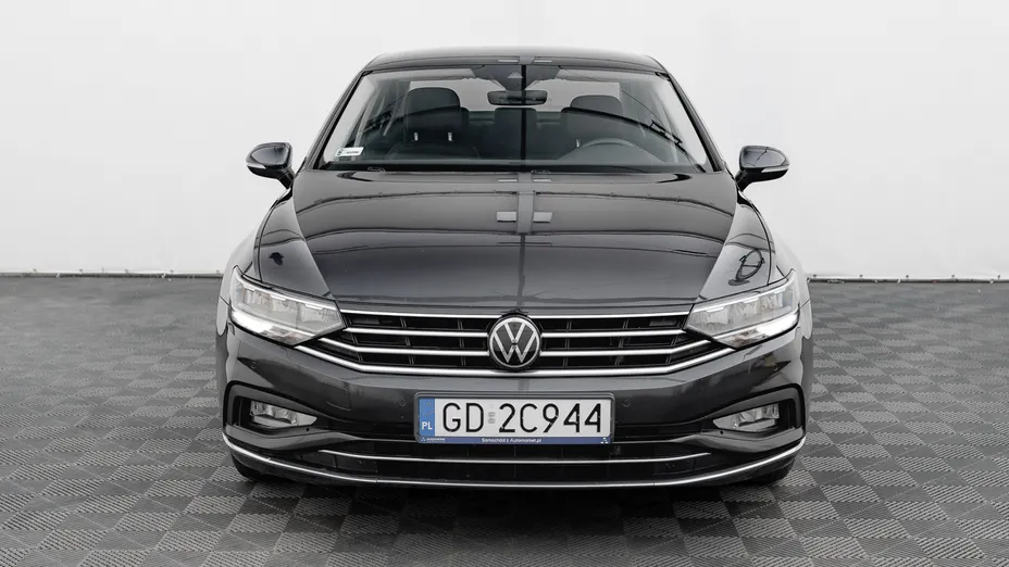 VOLKSWAGEN Passat Passat 2.0 TDI Elegance DSG