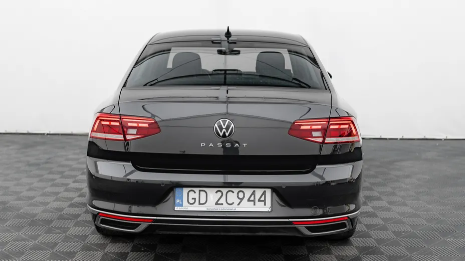 VOLKSWAGEN Passat Passat 2.0 TDI Elegance DSG