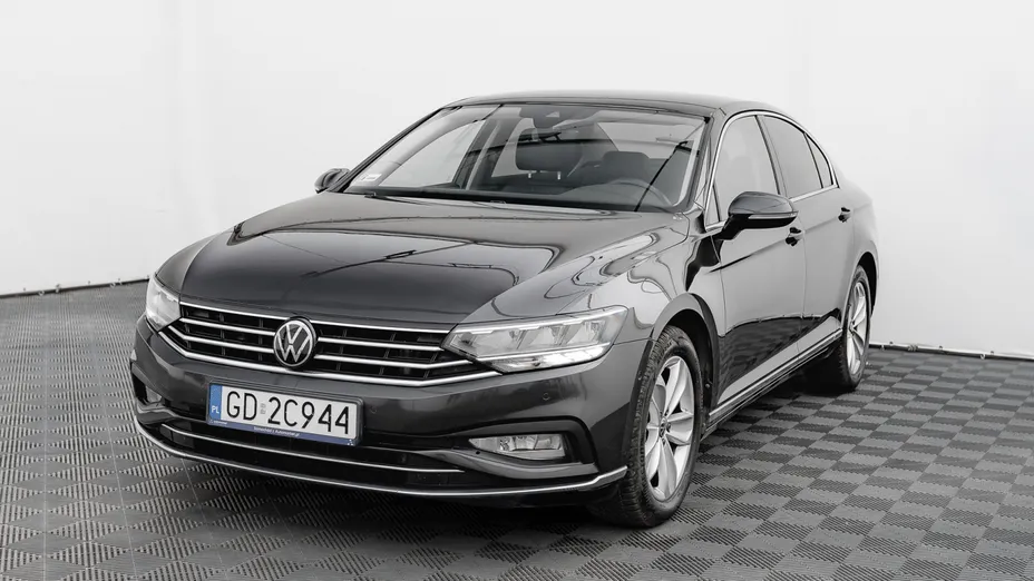 VOLKSWAGEN Passat Passat 2.0 TDI Elegance DSG