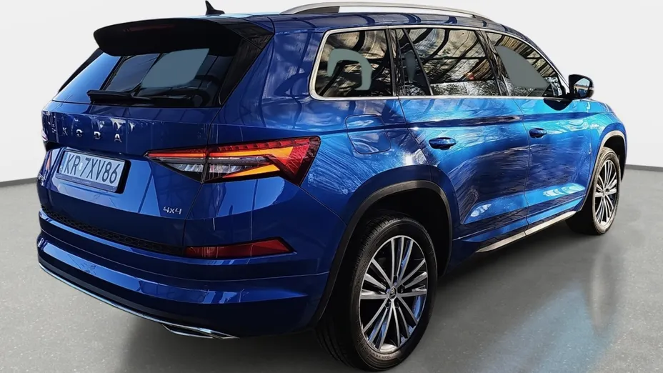 SKODA Kodiaq Kodiaq 2.0 TSI 4x4 L&K DSG