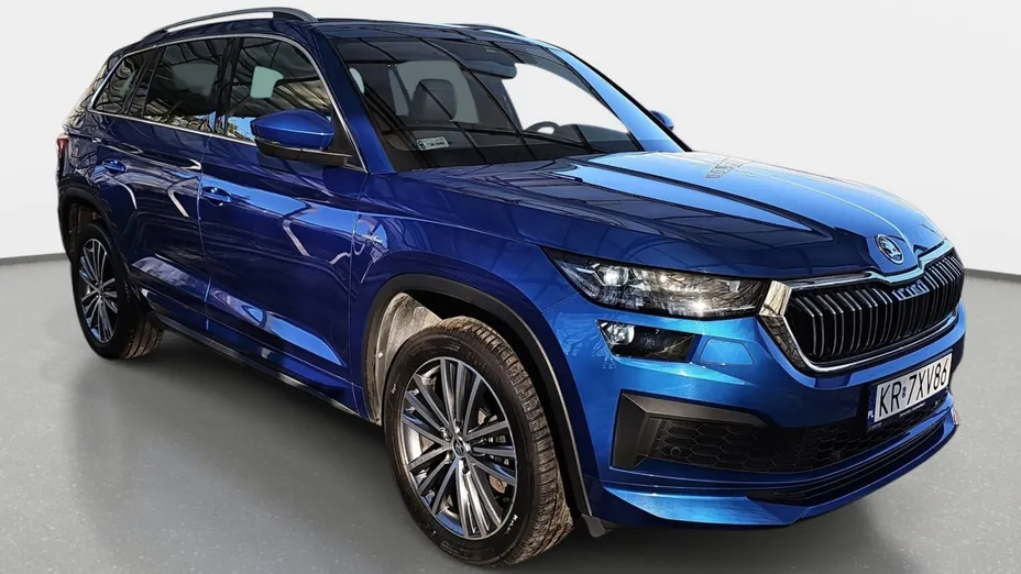 SKODA Kodiaq Kodiaq 2.0 TSI 4x4 L&K DSG