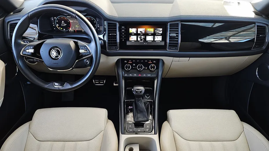 SKODA Kodiaq Kodiaq 2.0 TSI 4x4 L&K DSG