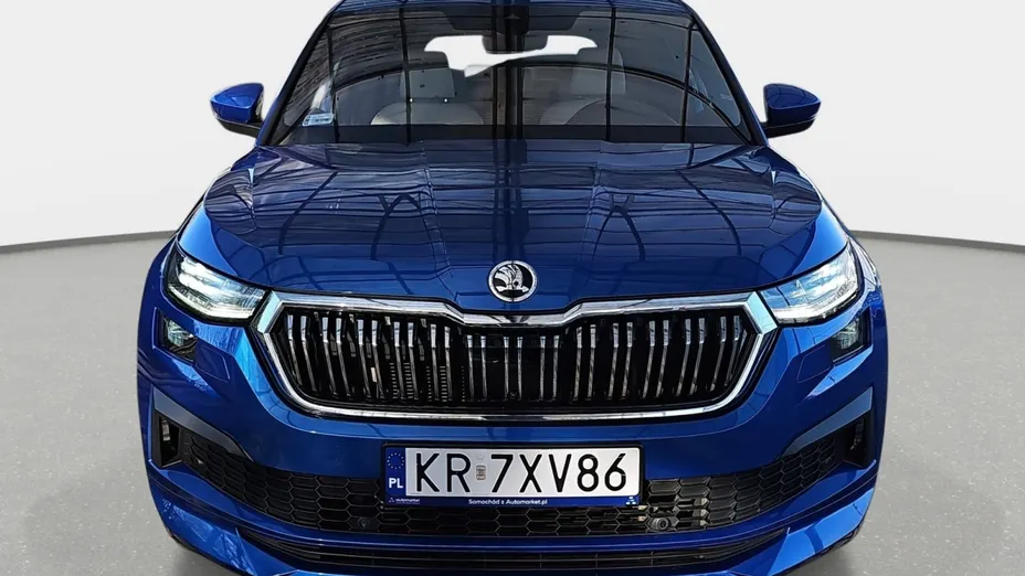 SKODA Kodiaq Kodiaq 2.0 TSI 4x4 L&K DSG