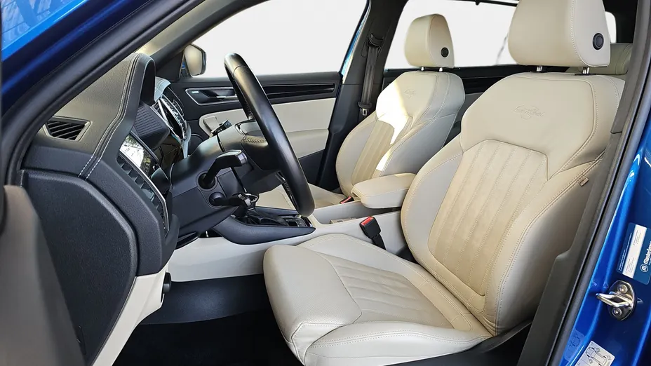 SKODA Kodiaq Kodiaq 2.0 TSI 4x4 L&K DSG