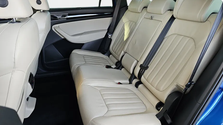 SKODA Kodiaq Kodiaq 2.0 TSI 4x4 L&K DSG