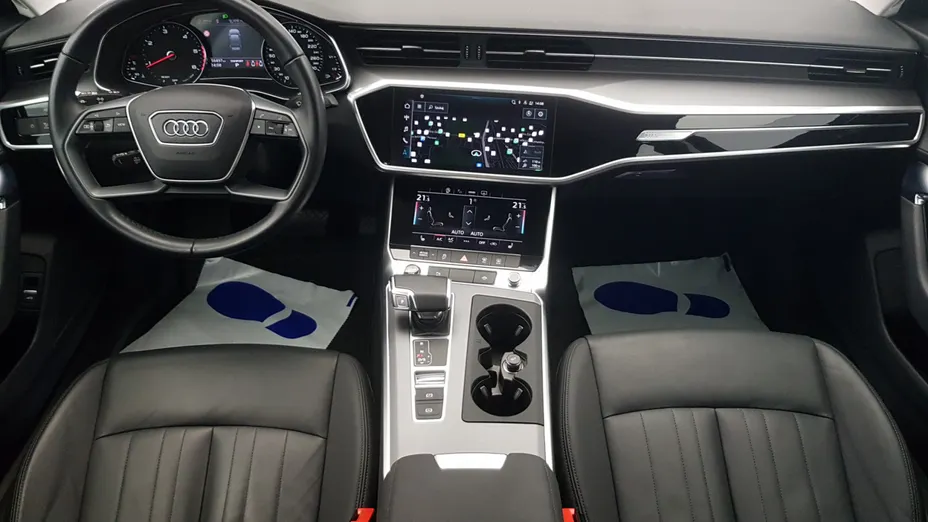 AUDI A6 A6 40 TDI mHEV S tronic
