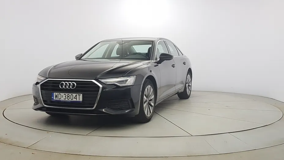 AUDI A6 A6 40 TDI mHEV S tronic