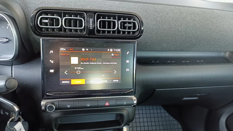 CITROEN C3 Aircross C3 Aircross 1.2 PureTech Shine S&S EAT6