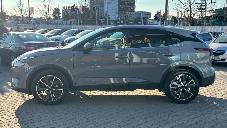 NISSAN Qashqai Qashqai 1.3 DIG-T mHEV Tekna+ Xtronic