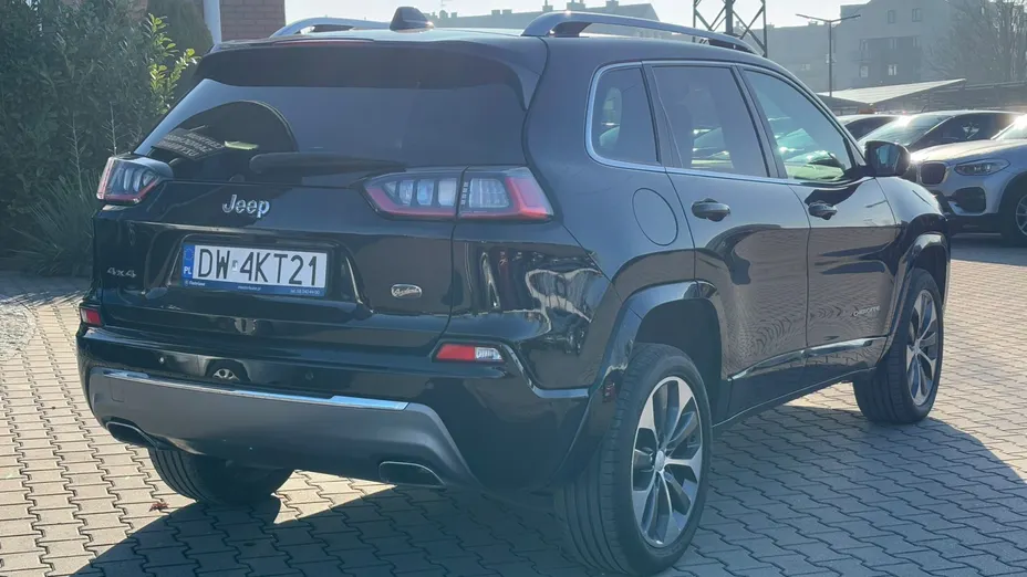 JEEP Cherokee Cherokee 2.0 GME Active Drive I Overland aut
