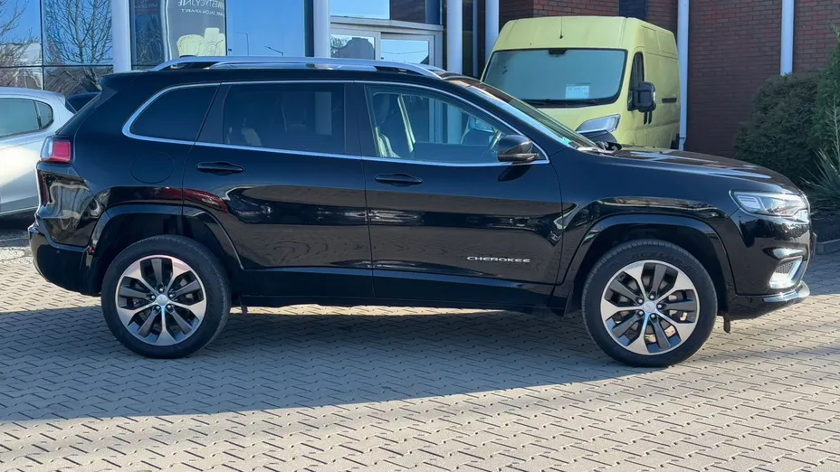 JEEP Cherokee Cherokee 2.0 GME Active Drive I Overland aut