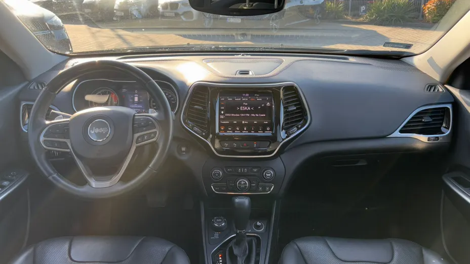JEEP Cherokee Cherokee 2.0 GME Active Drive I Overland aut