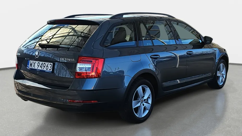 SKODA Octavia Octavia 1.4 TSI Ambition