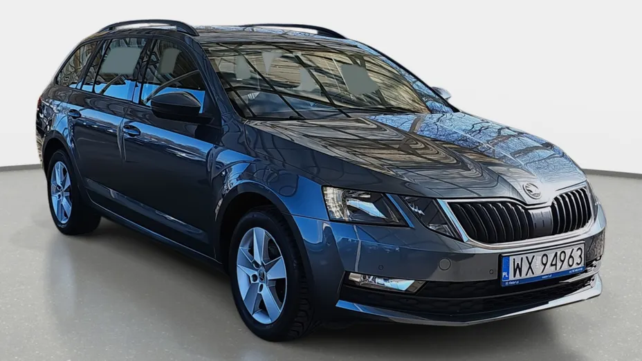 SKODA Octavia Octavia 1.4 TSI Ambition