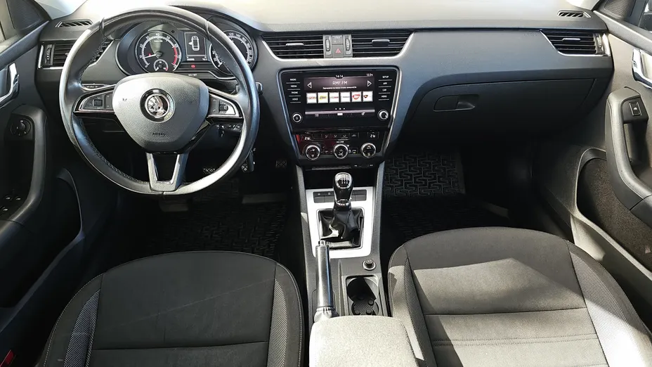 SKODA Octavia Octavia 1.4 TSI Ambition