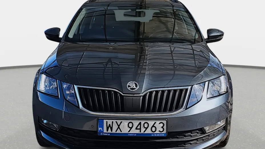 SKODA Octavia Octavia 1.4 TSI Ambition
