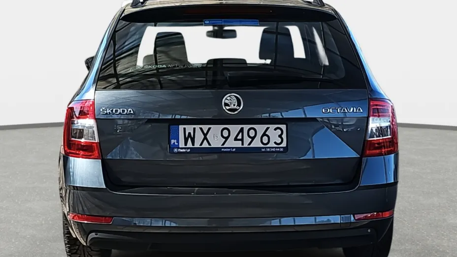 SKODA Octavia Octavia 1.4 TSI Ambition