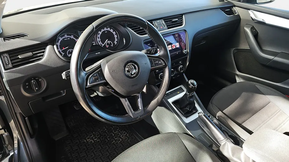 SKODA Octavia Octavia 1.4 TSI Ambition