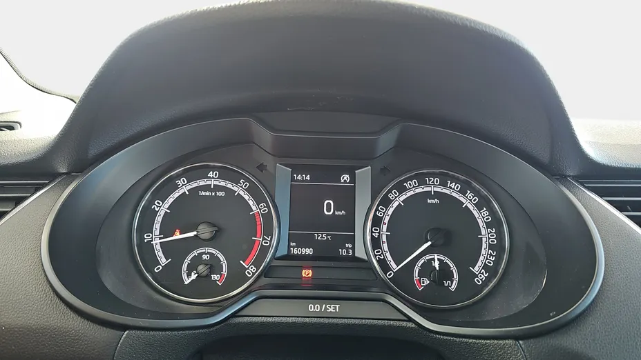 SKODA Octavia Octavia 1.4 TSI Ambition