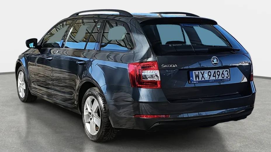 SKODA Octavia Octavia 1.4 TSI Ambition