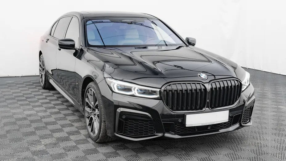 BMW Seria 7 745Le xDrive sport-aut