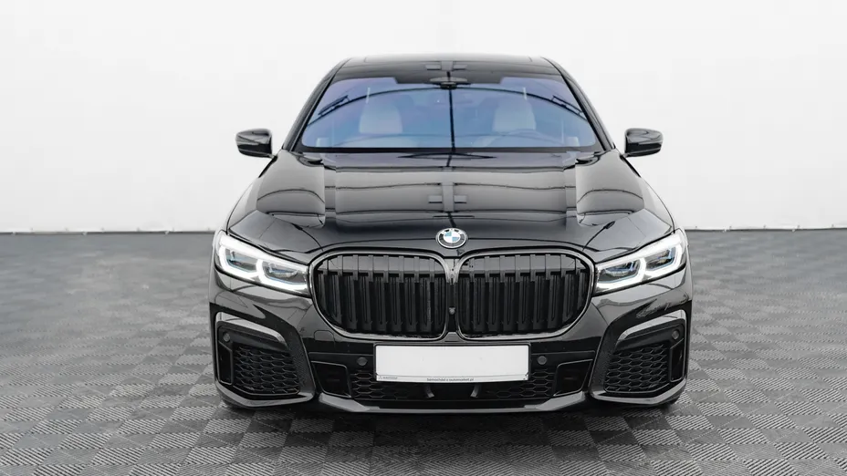 BMW Seria 7 745Le xDrive sport-aut