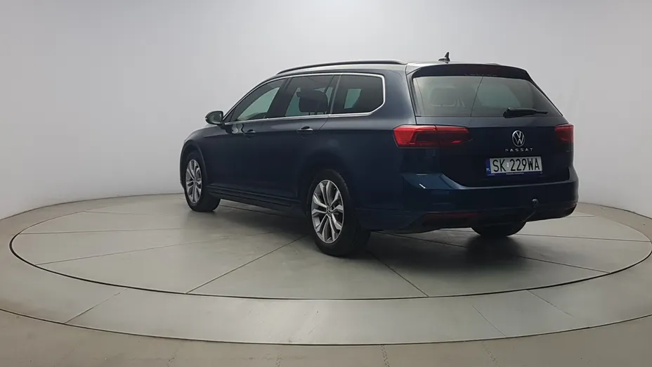 VOLKSWAGEN Passat Passat 2.0 TSI Business DSG