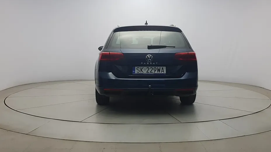 VOLKSWAGEN Passat Passat 2.0 TSI Business DSG