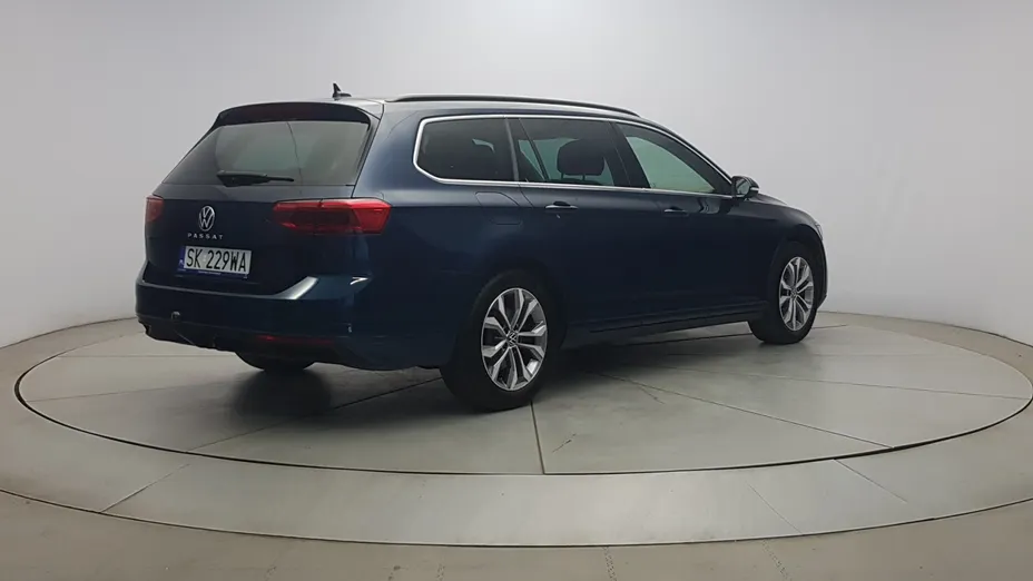 VOLKSWAGEN Passat Passat 2.0 TSI Business DSG