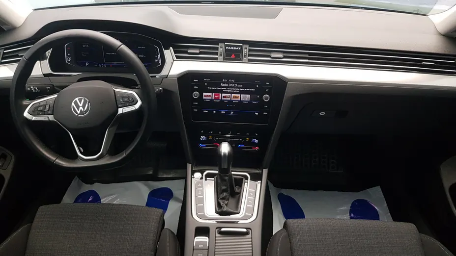 VOLKSWAGEN Passat Passat 2.0 TSI Business DSG