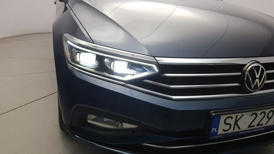 VOLKSWAGEN Passat Passat 2.0 TSI Business DSG