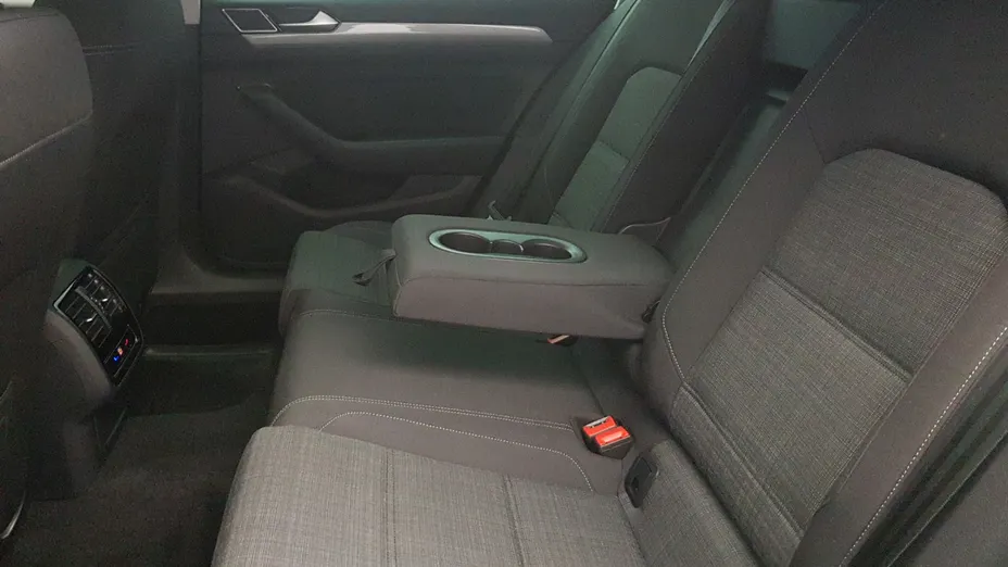 VOLKSWAGEN Passat Passat 2.0 TSI Business DSG