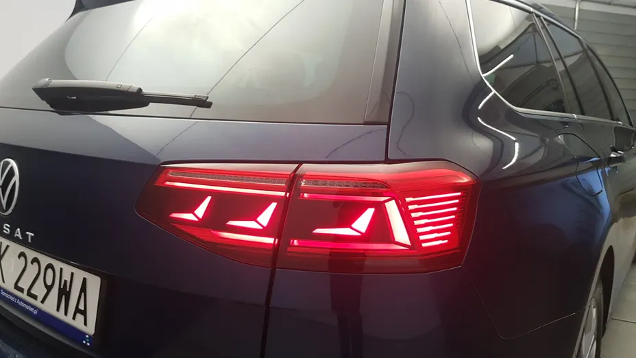 VOLKSWAGEN Passat Passat 2.0 TSI Business DSG