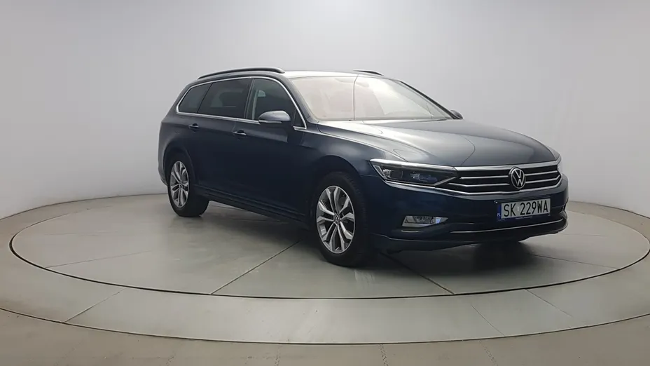 VOLKSWAGEN Passat Passat 2.0 TSI Business DSG