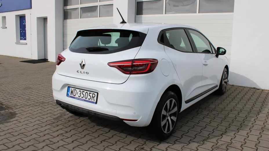 RENAULT Clio Clio 1.0 TCe Equilibre