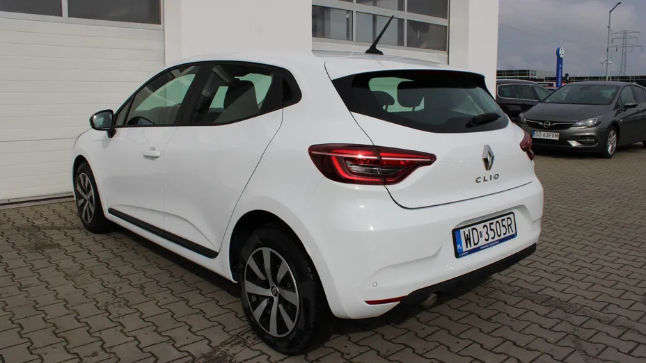 RENAULT Clio Clio 1.0 TCe Equilibre