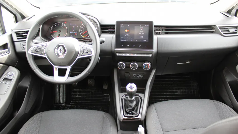 RENAULT Clio Clio 1.0 TCe Equilibre