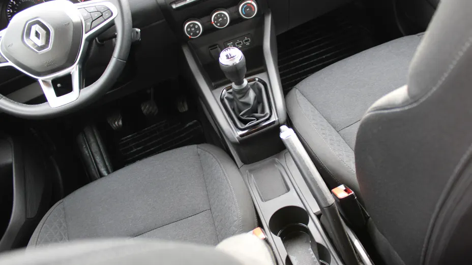 RENAULT Clio Clio 1.0 TCe Equilibre
