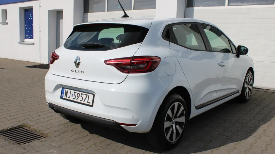 RENAULT Clio Clio 1.0 TCe Equilibre