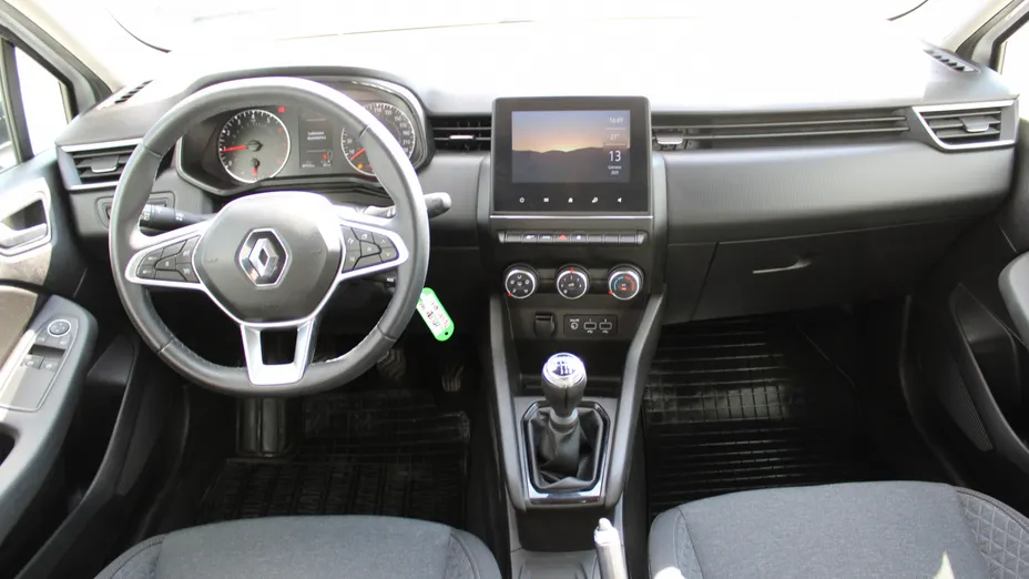 RENAULT Clio Clio 1.0 TCe Equilibre