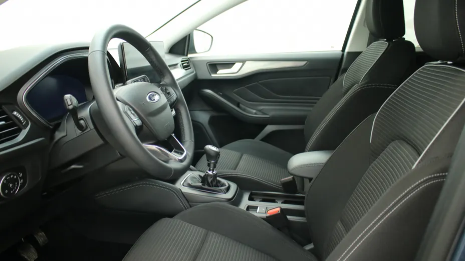 FORD Focus Focus 1.0 EcoBoost Titanium X