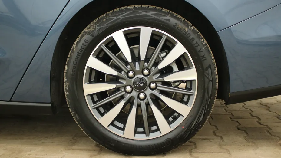 FORD Focus Focus 1.0 EcoBoost Titanium X
