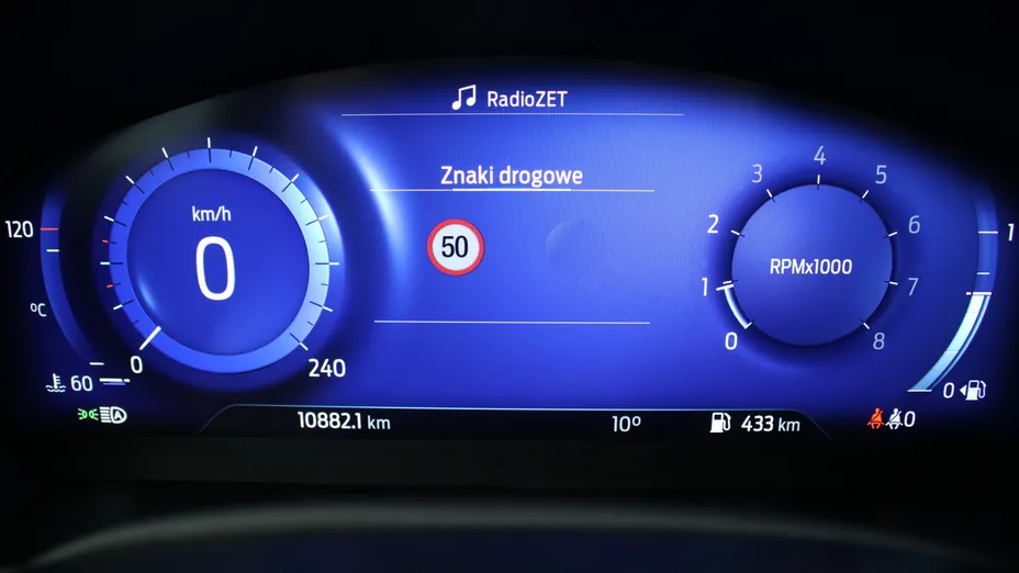 FORD Focus Focus 1.0 EcoBoost Titanium X